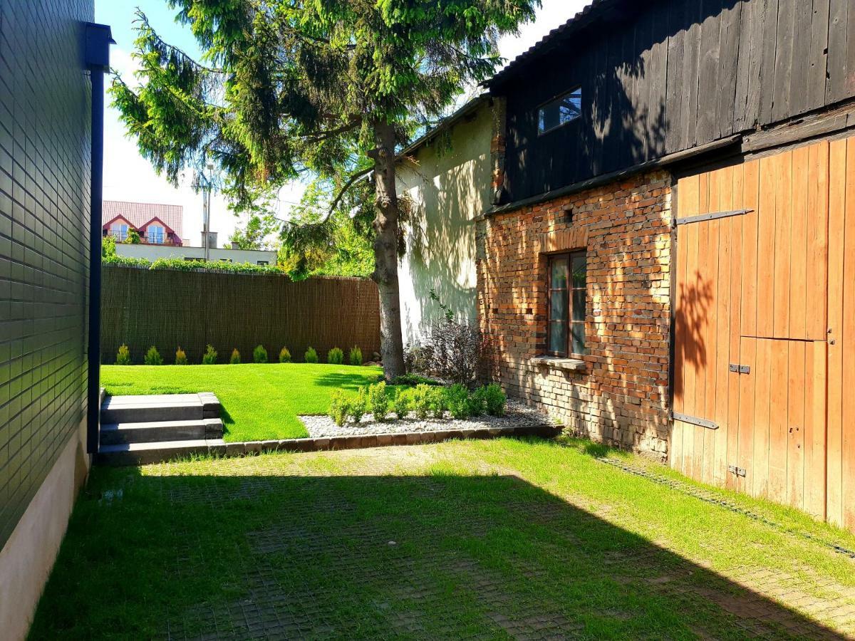 Apartament Natura II Wladyslawowo Exterior foto