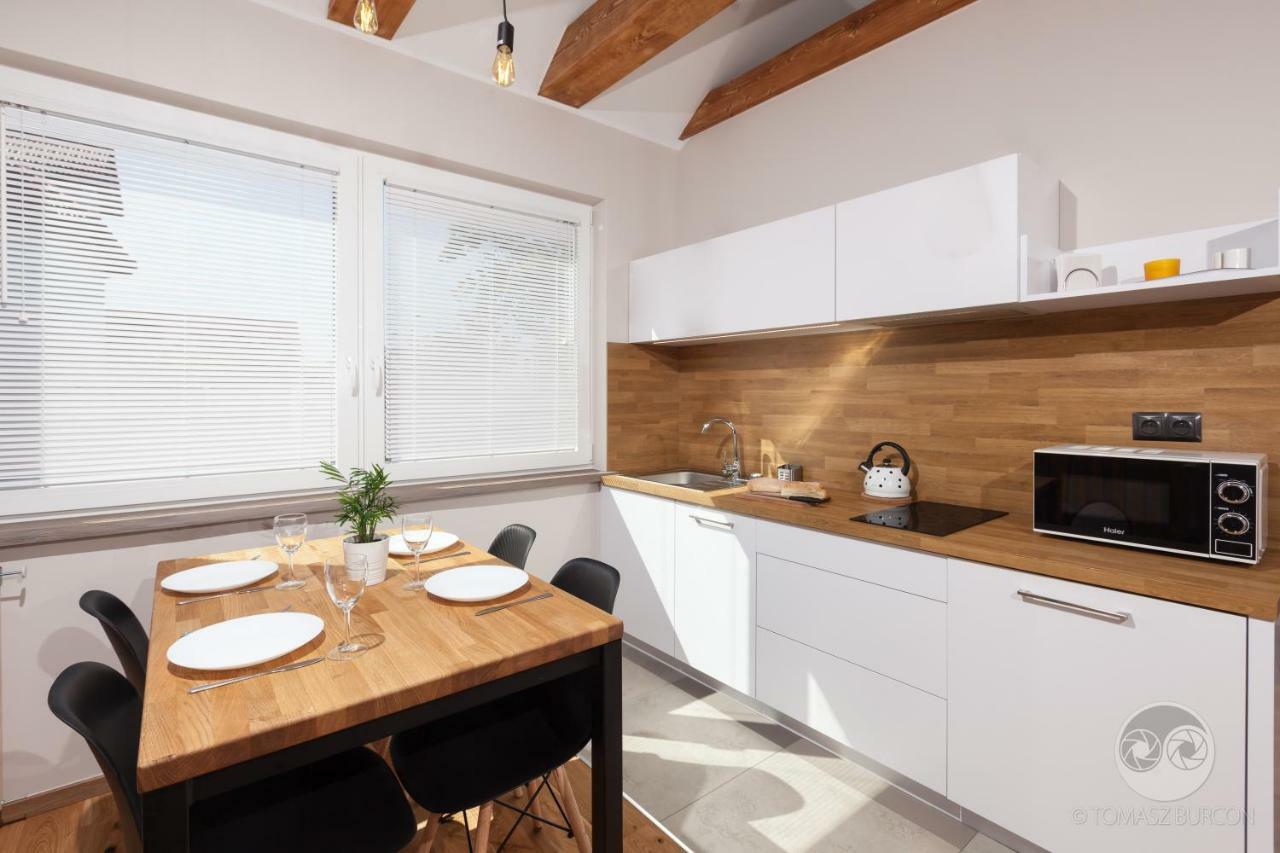 Apartament Natura II Wladyslawowo Exterior foto